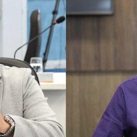 Rodyson chama colega de &ldquo;vereador hollywood e fake&rdquo; durante sess&atilde;o na C&acirc;mara Municipal de Divin&oacute;polis