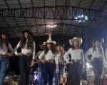 Saiba quem s&atilde;o as classificadas para a pr&oacute;xima fase do concurso de Rainha e Princesas da Divinaexpo