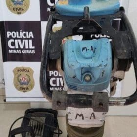 Polícia Civil: Operação mira grupo criminoso; mandados de busca e apreensão são cumpridos em Divinópolis