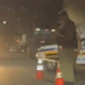 Formiga: Durante abordagem policial, motociclista tenta fugir e é morto
