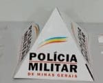 PM prende rapaz com papelotes de cocaína e mais de 80 pedras de crack no Porto Velho
