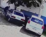 Flagrante em Divinópolis: Ladrão furta carro em plena luz do dia
