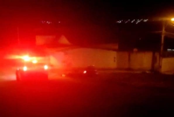 Vídeo: Tiroteio é registrado no bairro São José