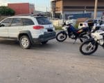 PM encontra carro clonado em Nova Serrana; um homem &eacute; preso