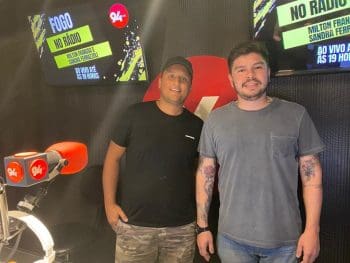Turn&ecirc; Capital Inicial 4.0 agita Divin&oacute;polis neste fim de semana