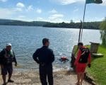 Acidente com lancha causa morte de jovem em barragem de Itaúna