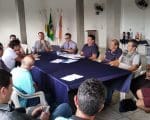 Reunião em Divinópolis discute reajuste salarial para trabalhadores do transporte público