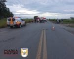 Acidente com moto na MG-170 em Arcos deixa um homem ferido
