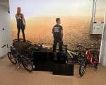 Pol&iacute;cia Civil recupera bicicletas furtadas em Ita&uacute;na