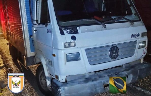 Homem é atropelado por caminhão na MG-050 em Itaúna