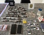 Polícia Civil apreende mais de 100 pedras de crack em Formiga