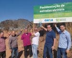 Pavimenta&ccedil;&atilde;o de estrada que liga Carmo do Cajuru &agrave; Ribeiros ser&aacute; retomada nos pr&oacute;ximos dias