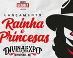&Eacute; neste s&aacute;bado (6) a grande final do concurso Rainha e Princesas da Divinaexpo