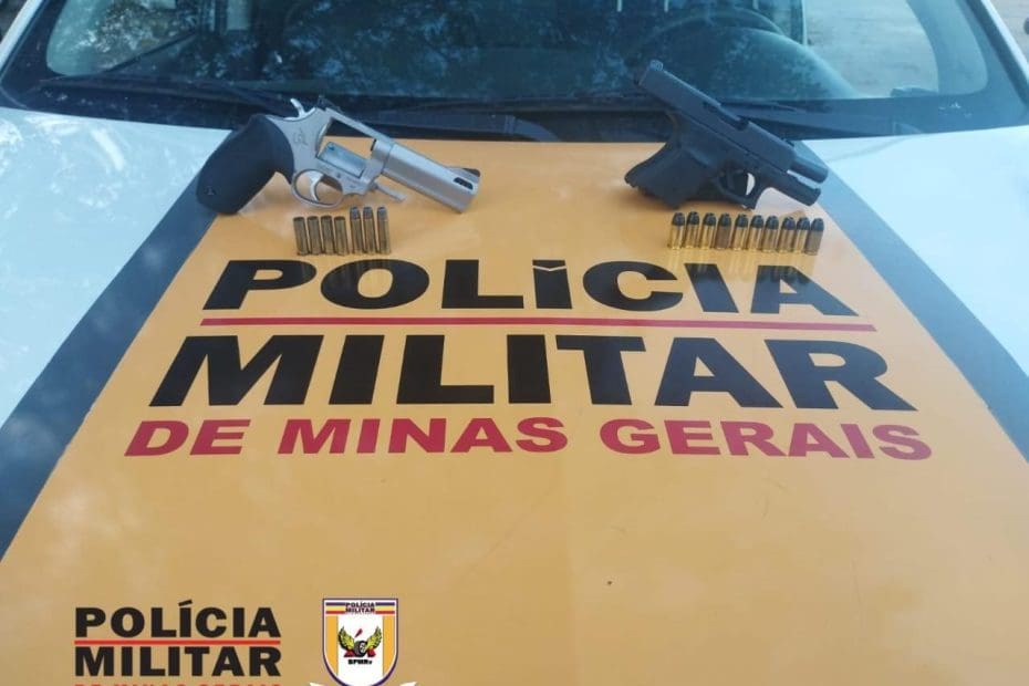 Operação Inconfidência 2023: Polícia Militar age preventivamente contra a criminalidade