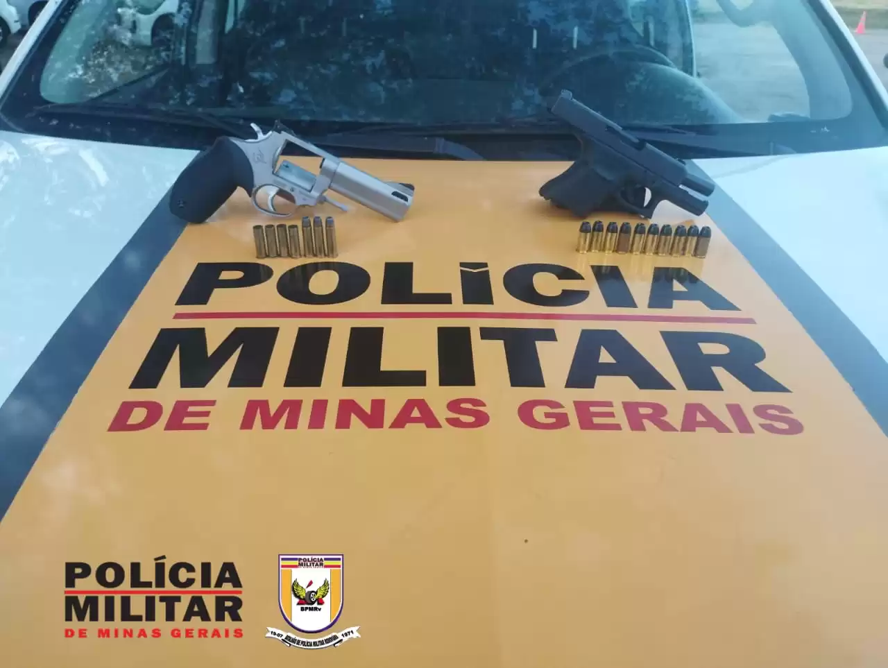 Operação Inconfidência 2023: Polícia Militar age preventivamente contra a criminalidade