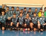 Escola de Esportes Ra&ccedil;a &eacute; campe&atilde; da maior competi&ccedil;&atilde;o de base de handebol do pa&iacute;s