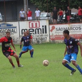 Real Madrid e Curriria se classificam para a final da Copa Ipiranga de Futebol Amador