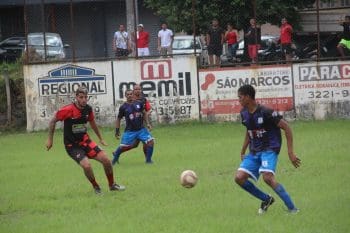 Real Madrid e Curriria se classificam para a final da Copa Ipiranga de Futebol Amador