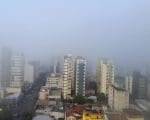 Divinópolis amanhece com névoa nesta quinta-feira; veja a previsão