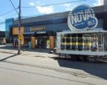 Est&uacute;dio M&oacute;vel da r&aacute;dio Nova Sertaneja esta AO VIVO direto da inaugura&ccedil;&atilde;o da Gominha Pneus em Divin&oacute;polis