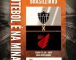O Galo precisa &ldquo;estrear&rdquo; no Brasileir&atilde;o com vit&oacute;ria. Atl&eacute;tico x Athletico. A Minas FM transmite.