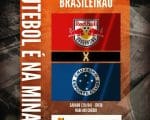 A Raposa quer manter o embalo de vit&oacute;rias. R.B. Bragantino x Cruzeiro. A Minas FM transmite