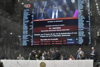 ALMG deve votar Reforma Administrativa e reajuste do sal&aacute;rio de Zema nesta semana