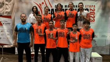 Atletas de Betim conquistam vagas no Campeonato Brasileiro de Taekwondo