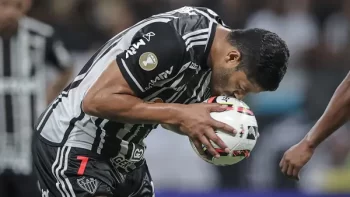 Atl&eacute;tico 2 x 0 Am&eacute;rica: gols e lances do jogo que deu t&iacute;tulo mineiro ao Galo