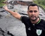 DNIT inicia recupera&ccedil;&atilde;o de estradas mineiras ap&oacute;s fiscaliza&ccedil;&otilde;es de Cleitinho