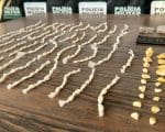 Pompéu: Após denúncia, homem é detido com mais de 250 pedras de crack