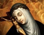 Come&ccedil;a a festa de Santa Catarina de Senna em Divin&oacute;polis