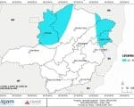 Previs&atilde;o do tempo para Divin&oacute;polis: sol e nuvens neste s&aacute;bado