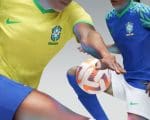 CBF divulga uniforme da sele&ccedil;&atilde;o feminina que ser&aacute; usado na Copa do Mundo