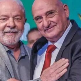 Chefe do GSI, Gon&ccedil;alves Dias pede demiss&atilde;o e &eacute; o 1&ordm; ministro de Lula a cair