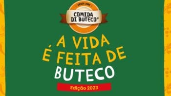 Comida di Buteco come&ccedil;a no dia 7 de abril e promete movimentar os bares de BH