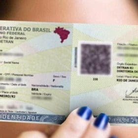 Carteira de identidade deve ter mudanças nos campos de sexo e nome social