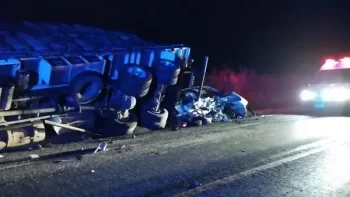Feriado da Semana Santa registra graves acidentes em rodovias de Minas