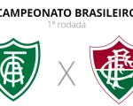 Coelho encara o Flu na estreia do Brasileir&atilde;o. Am&eacute;rica x Fluminense