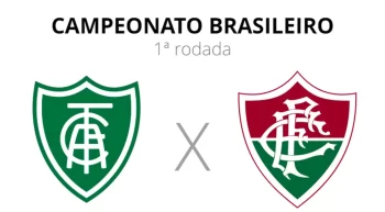 Coelho encara o Flu na estreia do Brasileir&atilde;o. Am&eacute;rica x Fluminense