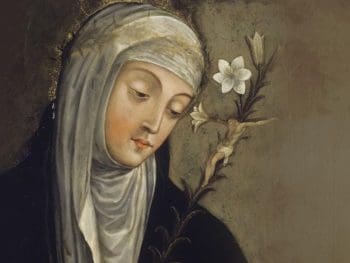 Novena prepara Festa de Santa Catarina de Sena em Divinópolis