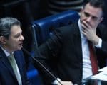 Haddad defende abertura da &ldquo;caixa-preta&rdquo; das ren&uacute;ncias fiscais