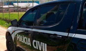 Polícia Civil prende homem por estupro em Formiga