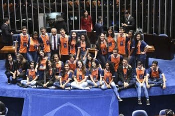Inscri&ccedil;&otilde;es no Programa Jovem Senador 2023 v&atilde;o at&eacute; 5/5