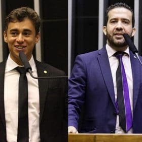 Justi&ccedil;a mineira determina que Andr&eacute; Janones pague indeniza&ccedil;&atilde;o a Nikolas