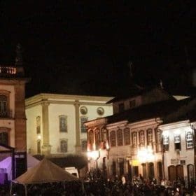 Munic&iacute;pios mineiros registram ocupa&ccedil;&atilde;o hoteleira de mais de 90% no feriado de Tiradentes