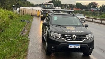 PC apreende 18 toneladas de sab&atilde;o em p&oacute; falsificado, em Nova Serrana
