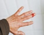 Rascunhos da Vida: Cortei meu dedo…