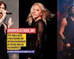 Confirmado! Pitty, Paula Toller e Paulo Ricardo se apresentam no Festival Rock Uai em Divin&oacute;polis