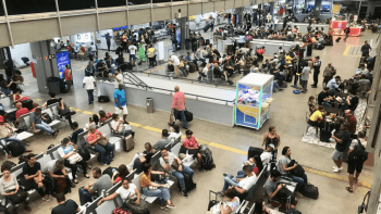 Rodovi&aacute;ria de BH espera mais de 93 mil passageiros durante o feriado de 1&ordm; de maio
